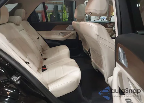 2021 Mercedes-Benz Gle 350 4Matic z USA, uszkodzony, nr VIN 4JGFB4KB7MA383134